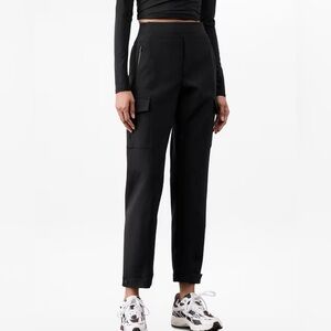 Athleta endless high rise cargo pant size 12